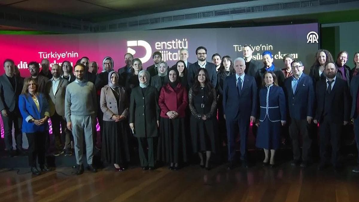 Enstitü Dijital yayına başladı: Sosyal bilimlerde yerli dijital platform
