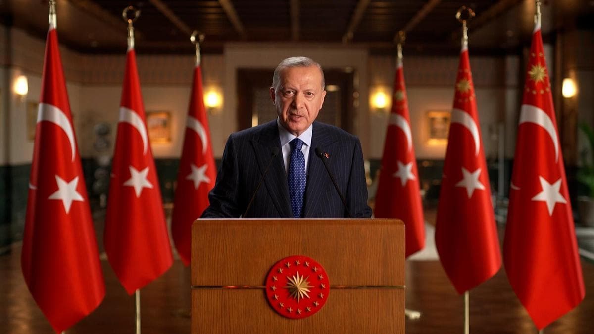Cumhurbaşkanı Erdoğan: Uluslararası Sistem Meşruiyet Krizi Yaşıyor