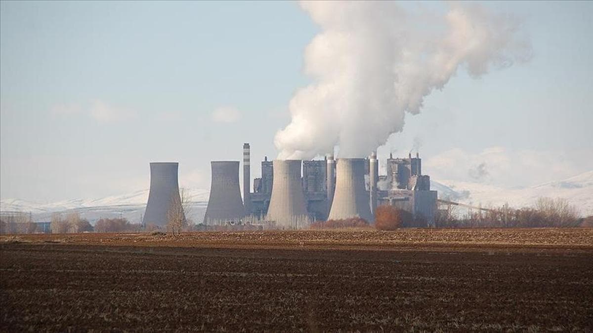 Türkiye'nin Sera Gazı Emisyonu 2024'te Yüzde 5,3 Arttı