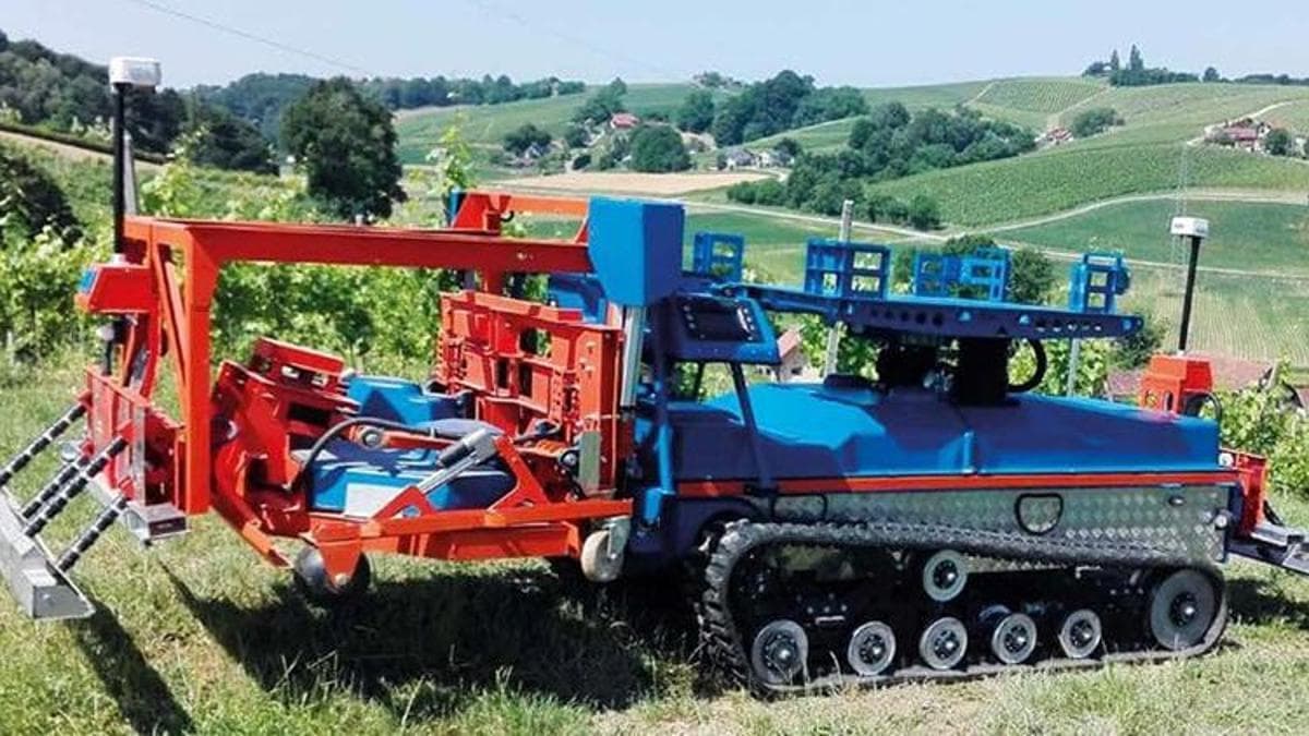 Peker Holding tarımda robotik ve yapay zekaya 117 milyon Euro yatırım yaptı