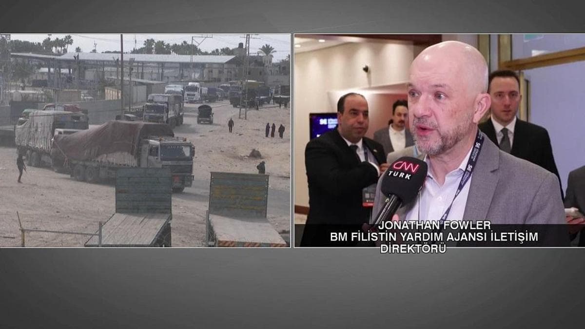 BM Yetkilisi: Gazze'deki Ateşkes Sadece Adı Var, Yardım Yetersiz