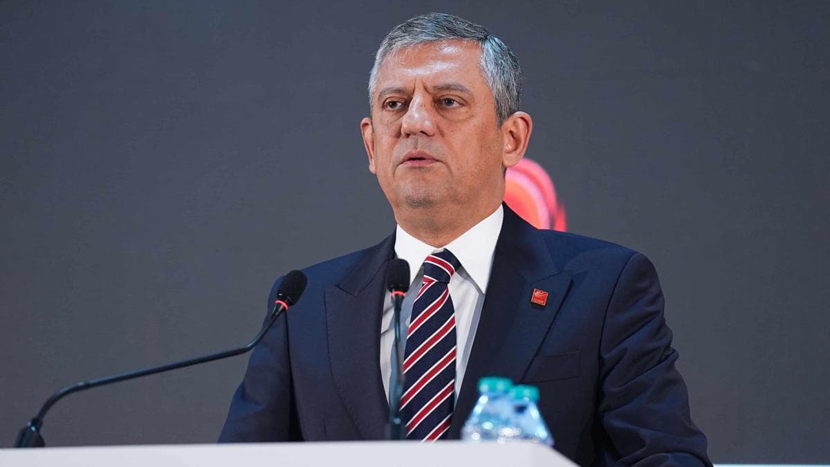 CHP Lideri Özel: Türkiye, Avrupa'ya ve Dünyaya Çok Şey Kazandıracak