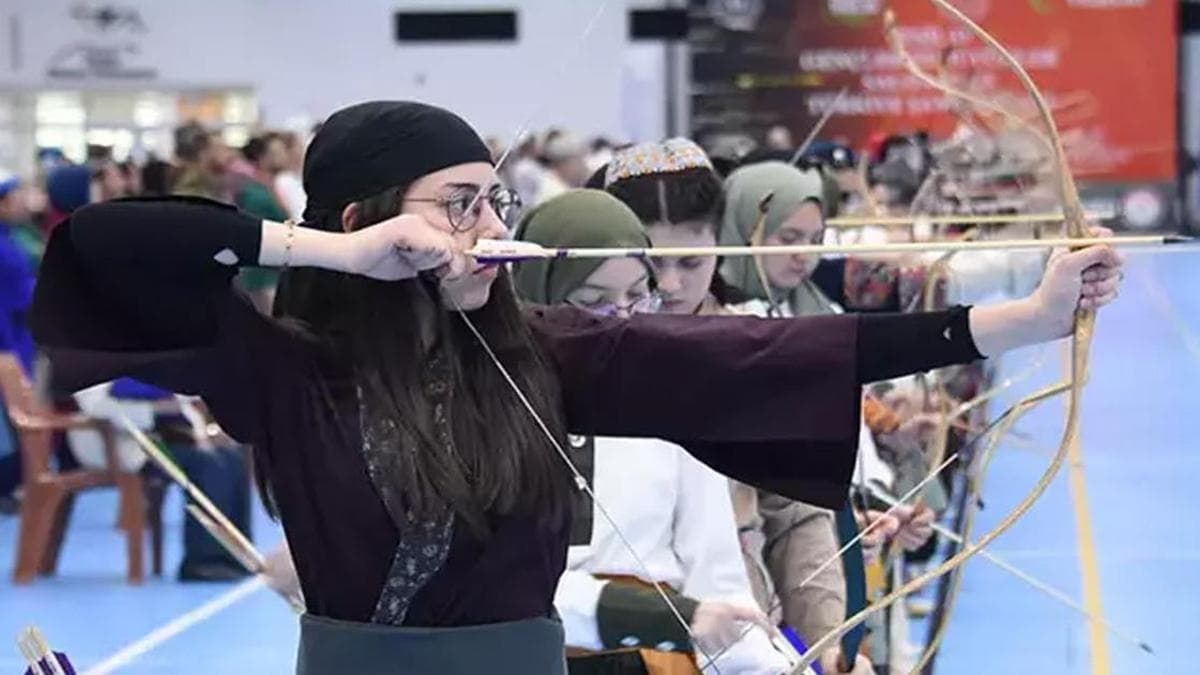 Gençler ve Büyükler Salon Puta Türkiye Şampiyonası Samsun'da Başladı