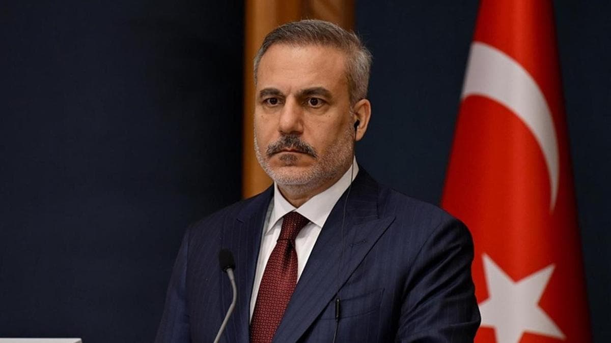 Dışişleri Bakanı Hakan Fidan, 29-30 Mart'ta Pakistan'a Gidiyor