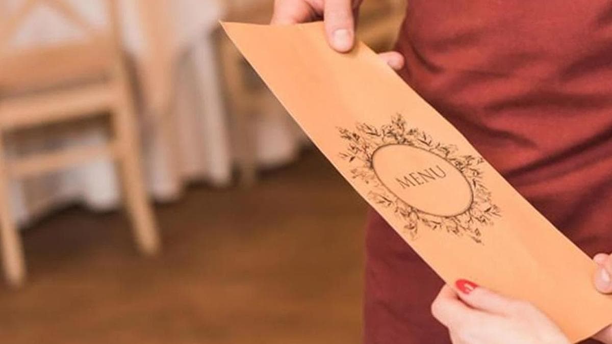 Restoran ve Kafelerde Menüde İçerik ve Kalori Zorunluluğu Başlıyor