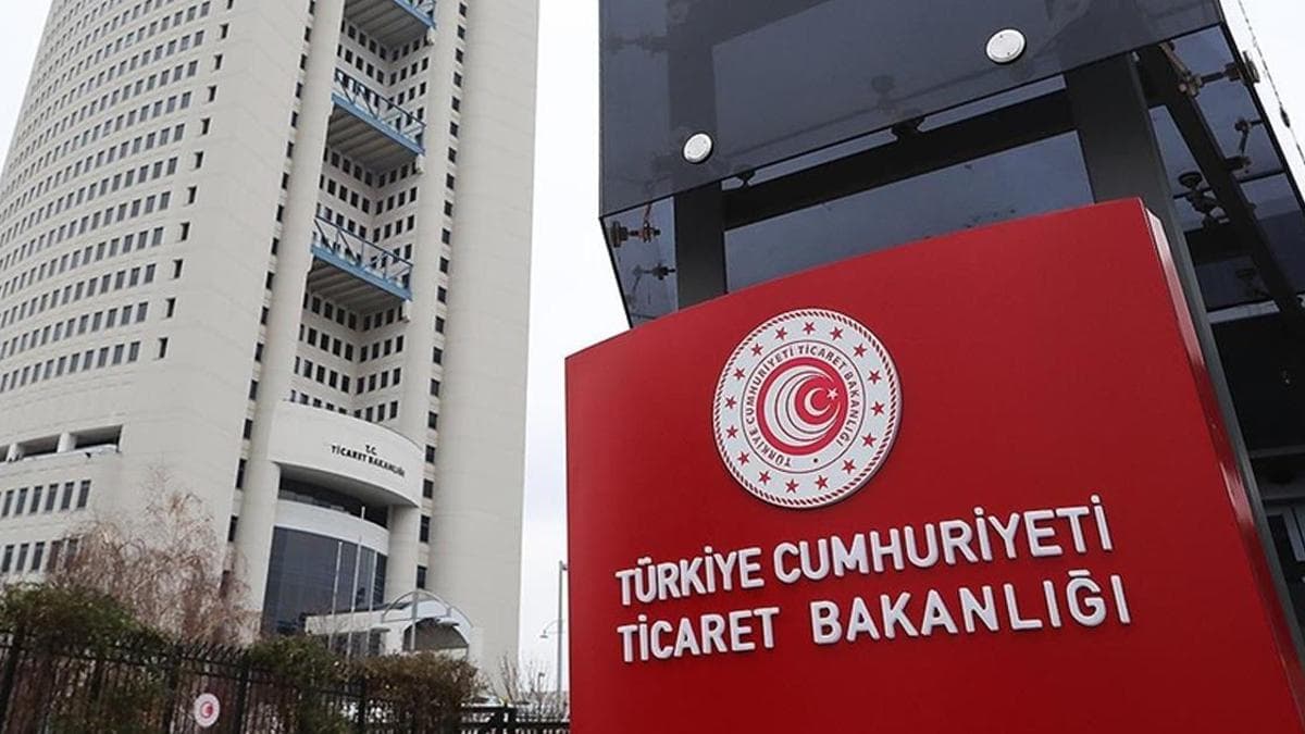 Ticaret Bakanlığı: İsrail ile Ticaret 23 Aydır Tamamen Durduruldu