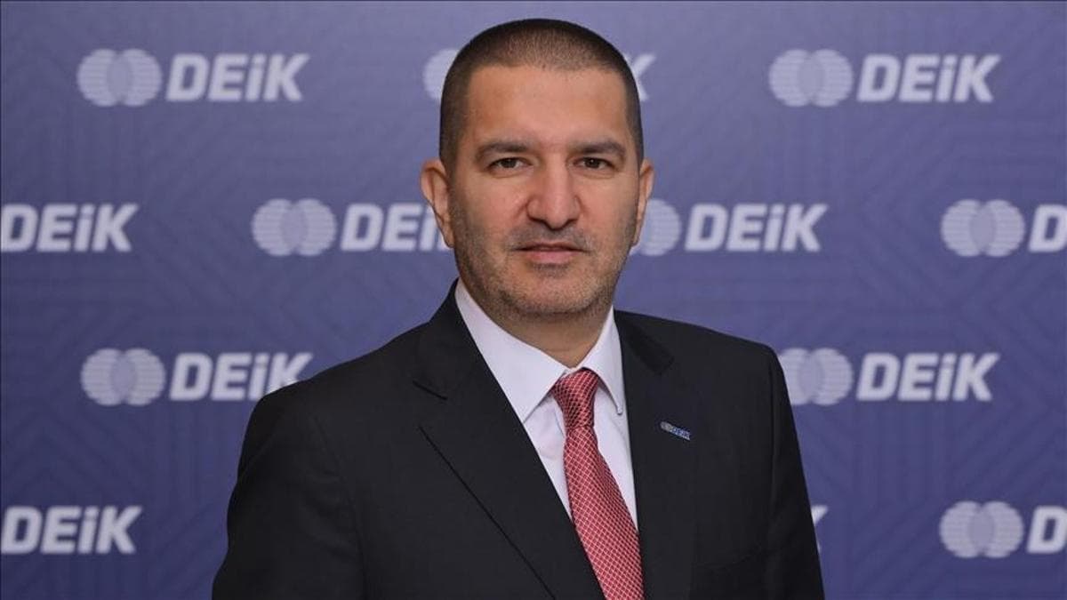 DEİK Başkanı Erkul: Türkiye Yabancı Sermaye İçin Teknoloji Üssü Olabilir