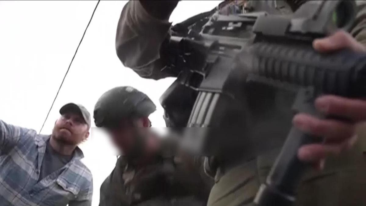 CNN Ekibine Müdahale Eden İsrail Taburunun Faaliyetleri Askıya Alındı