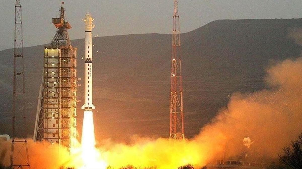Çin, Licien-2 roketi ile ilk fırlatışını başarıyla gerçekleştirdi