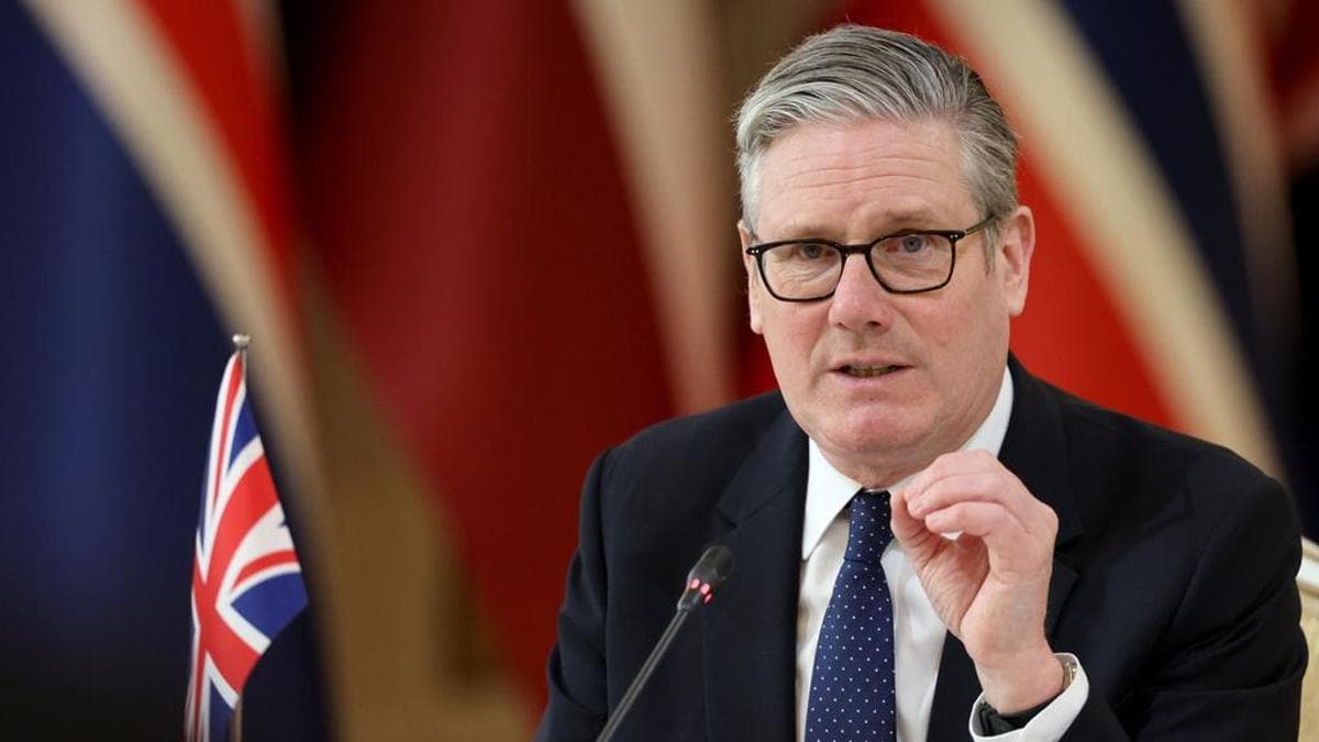 Starmer: 'Orta Doğu'daki Savaş Bizim Savaşımız Değil'