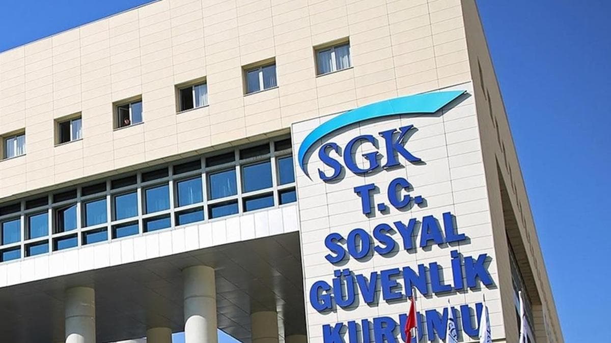 SGK, Sistem Güncellemesi Nedeniyle Prim Ödeme Süresini 7 Nisan'a Uzattı