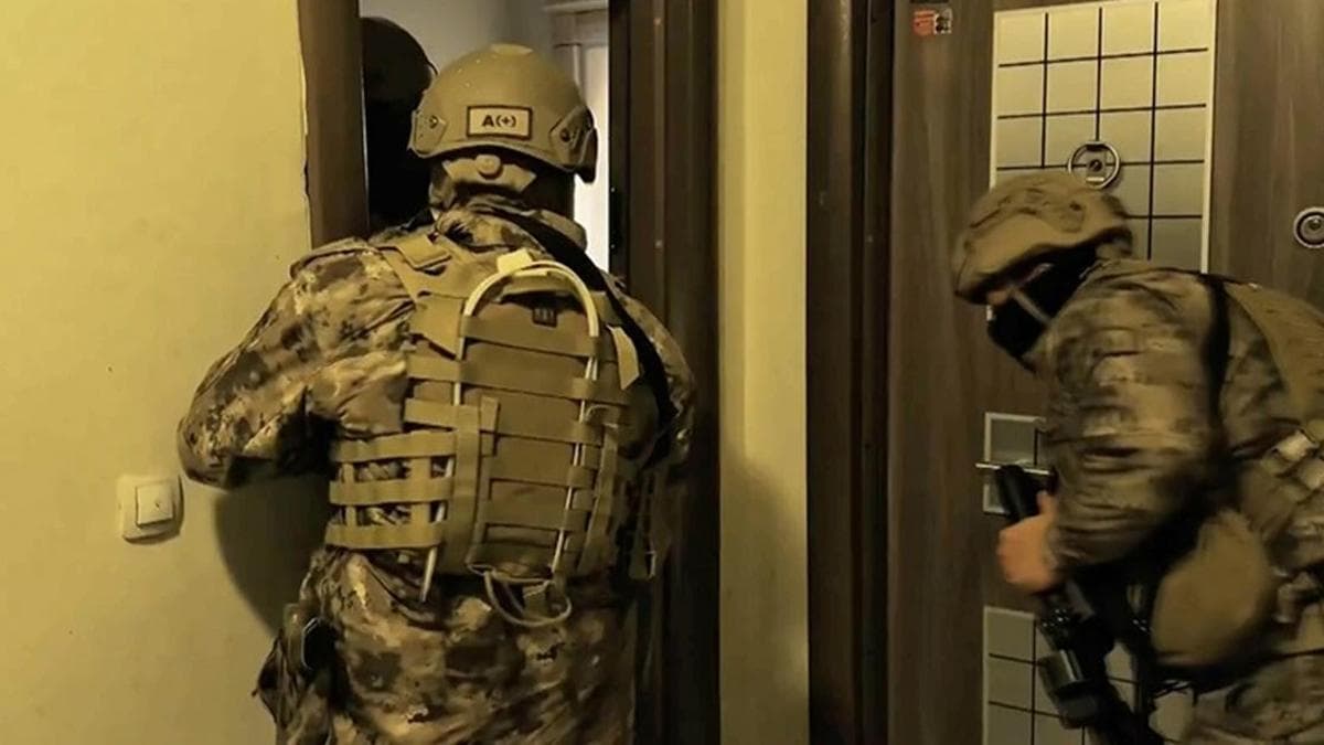 18 İlde Yasa Dışı Bahis ve Dolandırıcılık Operasyonu: 53 Şüpheli Yakalandı