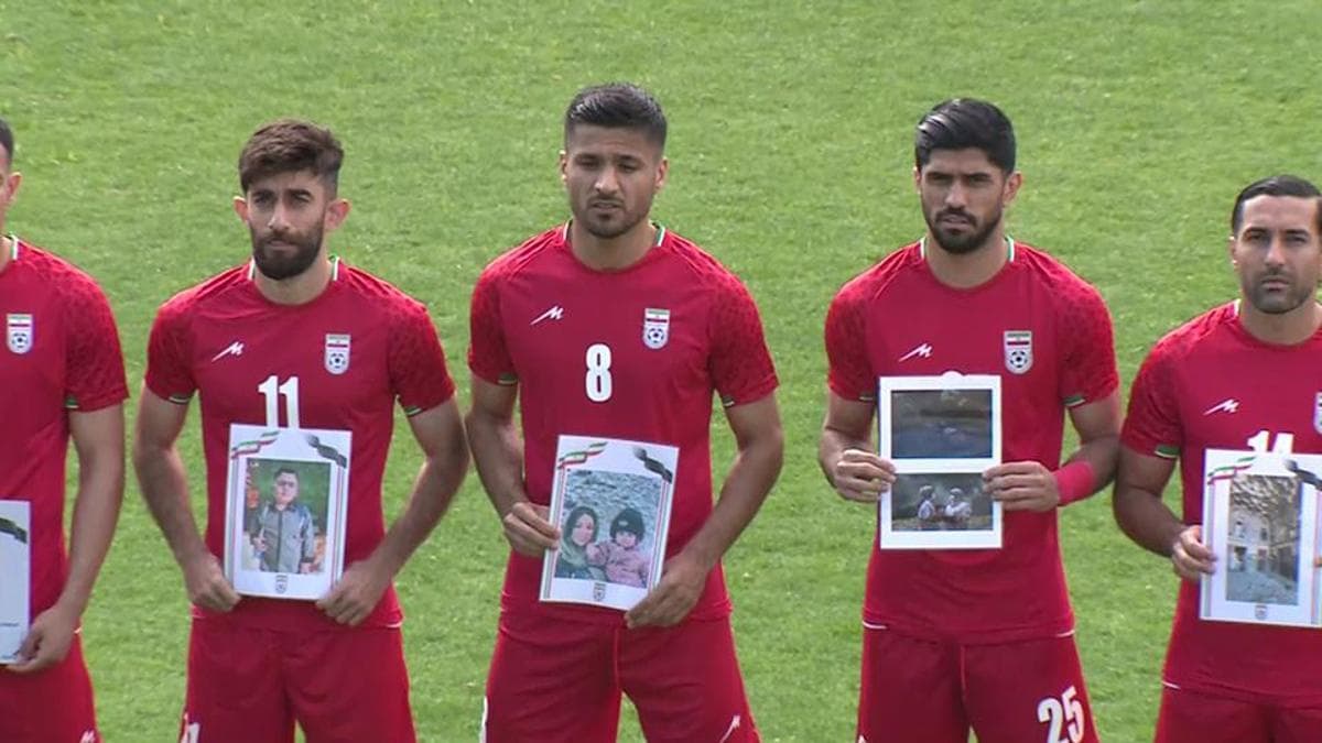 2026 Dünya Kupası'na Katılacak 48 Takım Açıklandı, İran Katılacak