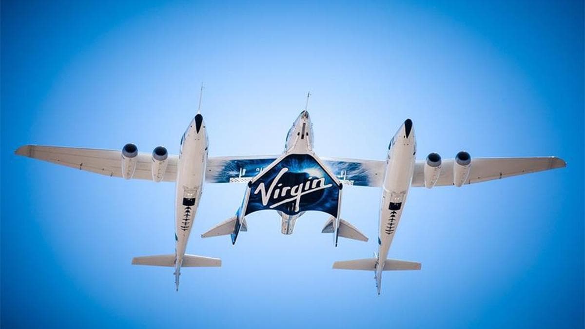 Virgin Galactic uzay turizmine döndü: Bilet fiyatı 750 bin dolar
