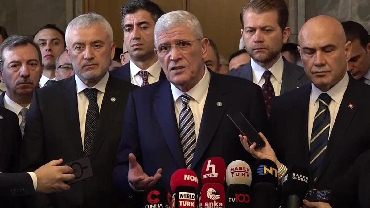 Özel'den Ara Seçim Talebi: Meclis Başkanı ile Görüşecek