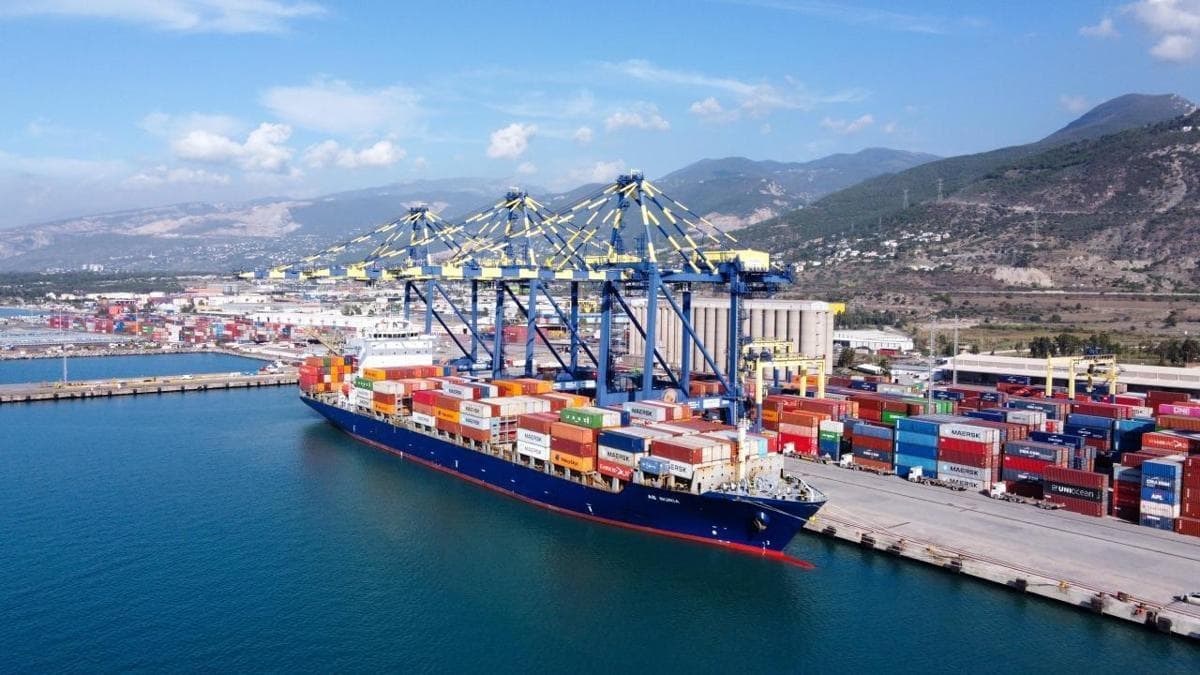 Mart'ta İhracat Geriledi, Dış Ticaret Açığı Yüzde 56,6 Arttı