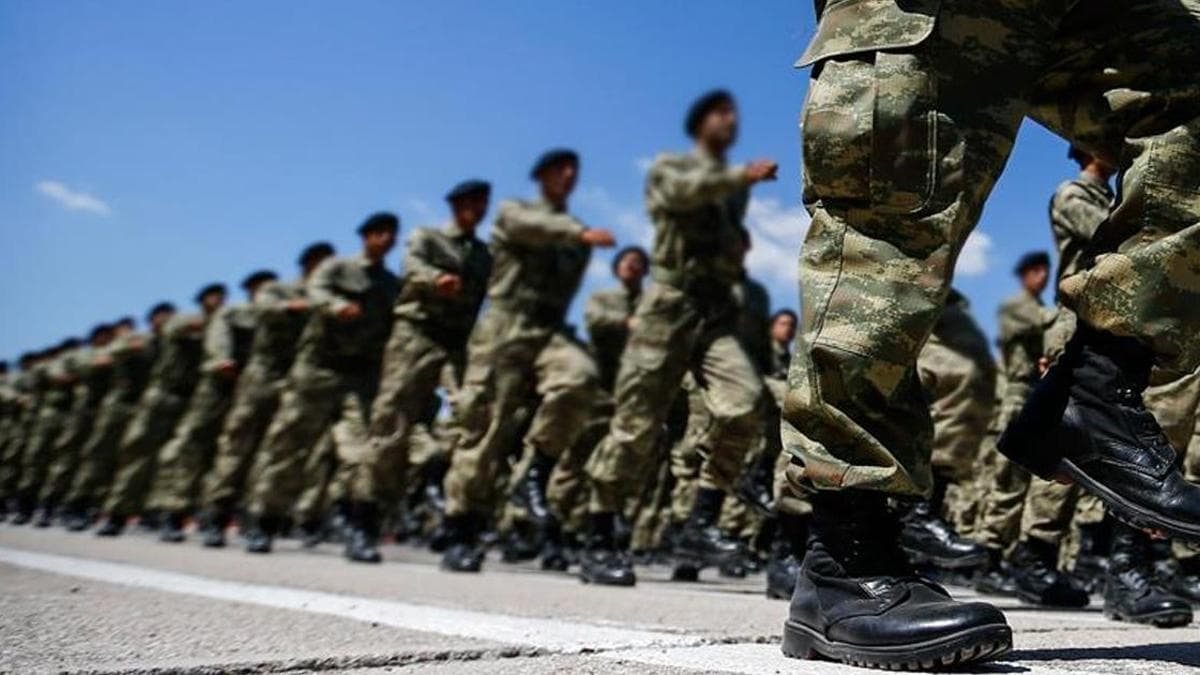 Bedelli Askerlik Ücreti 417 Bin TL Oldu