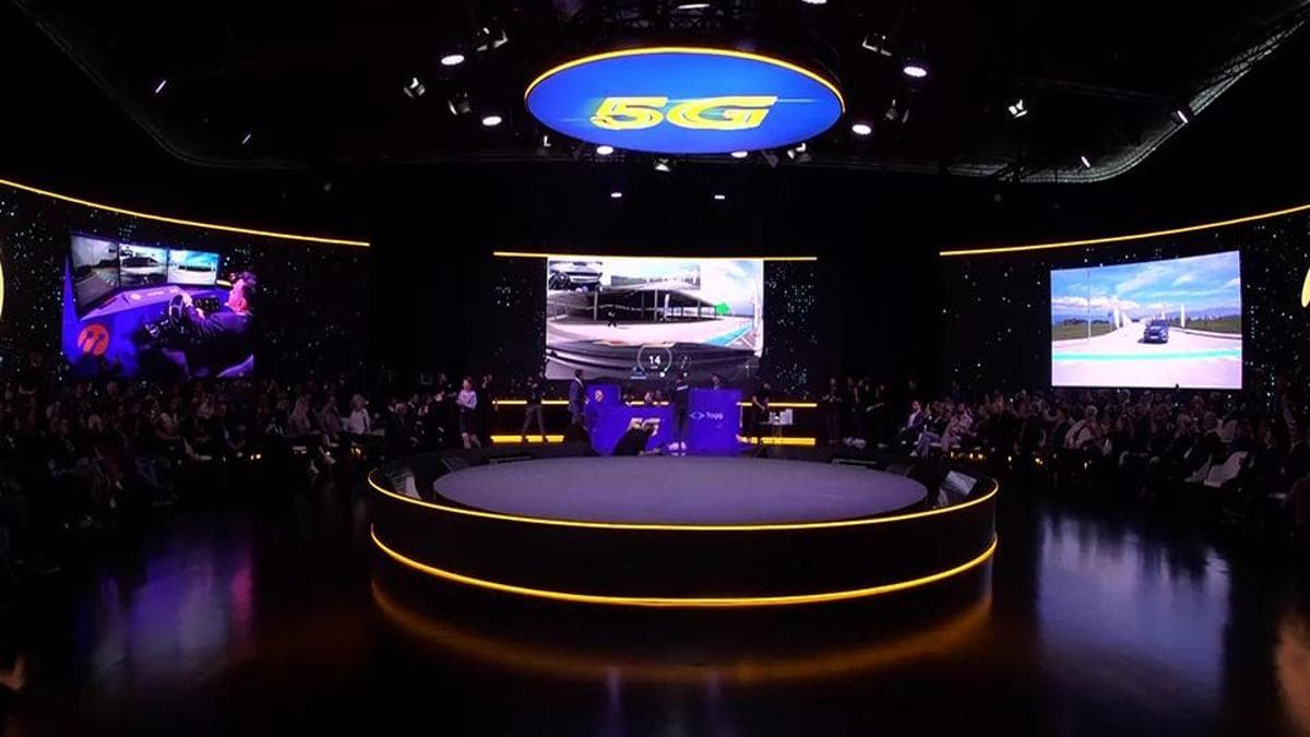 Togg, 150 km Uzaktan 5G ile Gerçek Zamanlı Kontrol Edildi