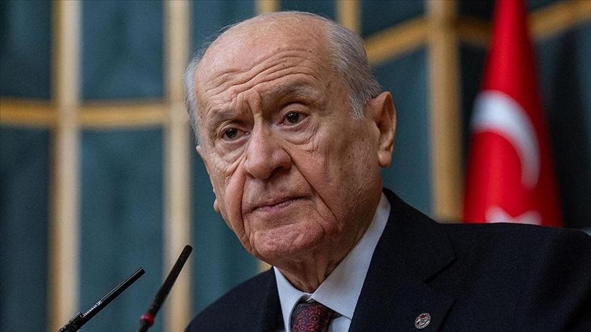 Bahçeli'den Alparslan Türkeş için 29. Yıl Mesajı: 'Büyük Bir Fikir Adamı'