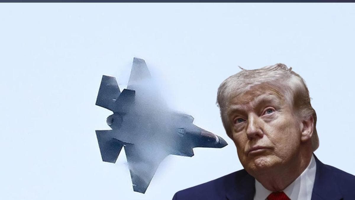 Trump: İran'ın ABD Uçağını Düşürmesi Müzakereleri Etkilemez