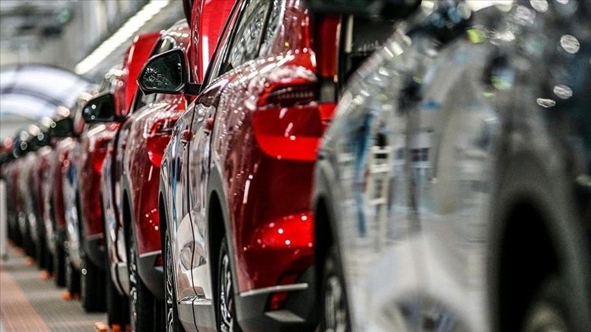 Otomotiv İhracatında Rekor: Bursa %12,7 Büyüdü, Kocaeli Lider mi?