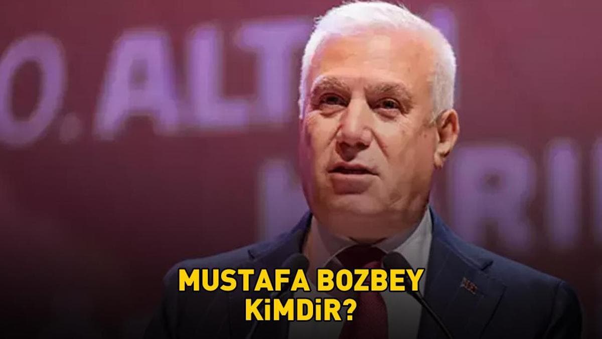 Bursa Büyükşehir Belediye Başkanı Mustafa Bozbey Tutuklandı ve Görevden Uzaklaştırıldı