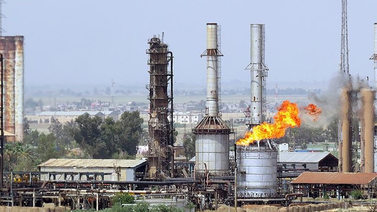 Irak, İran gazının durduğunu açıkladı