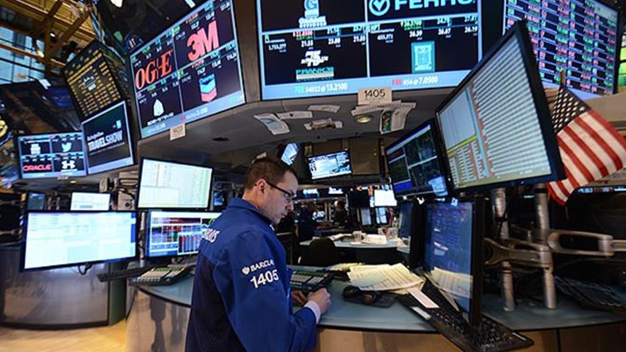 New York Borsası İran Görüşmeleriyle Yükselişe Geçti