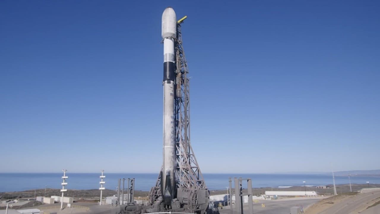 Fergani'nin 5. Uydusu FGN-100-D3 Uzaydaki Yerini Aldı