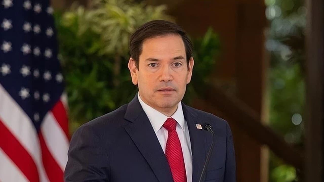 Rubio: Hürmüz Boğazı, İran Savaşı Sonrası Yeniden Açılacak