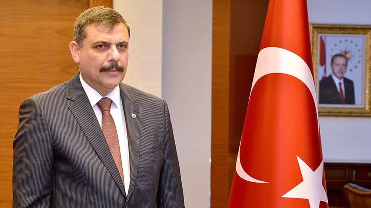 Çiftçi ve Gürlek, Hollanda Adalet Bakanı Van Weel ile Görüştü