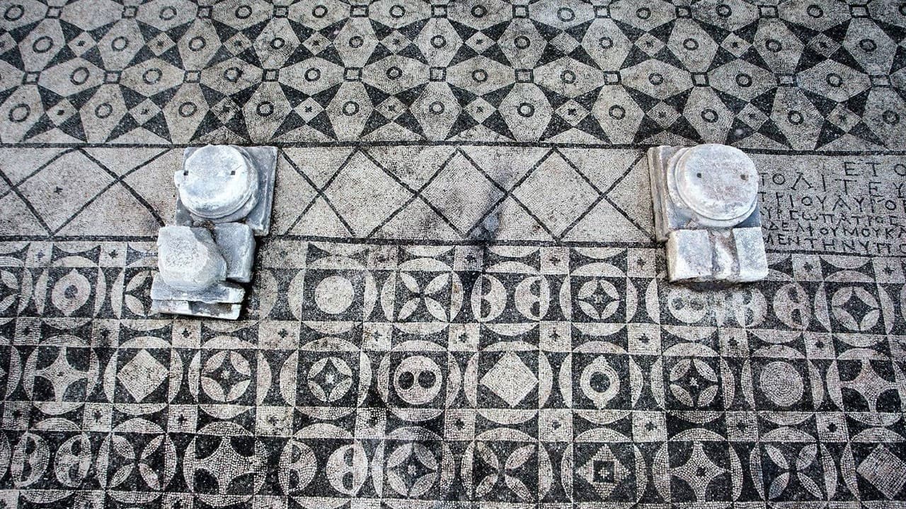 Kibyra Antik Kenti'ndeki 2000 Yıllık Medusa Mozaiği Ziyarete Açıldı