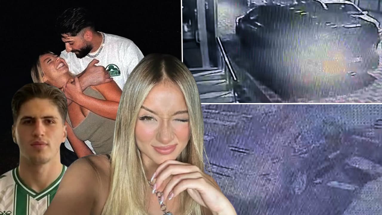 Rapçi Canbay'ın olduğu araca ateş açıldı, genç futbolcu Kubilay Kaan Kundakçı öldü! Aleyna Kalaycıoğlu gözaltında