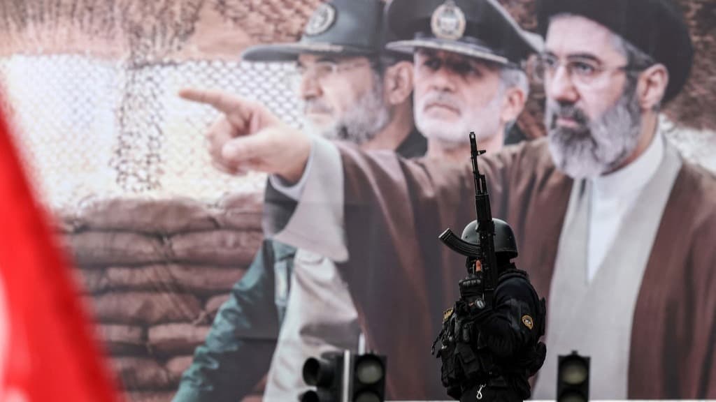 İran geri adım atmıyor. "Savaş bizim şartlarımızla biter"