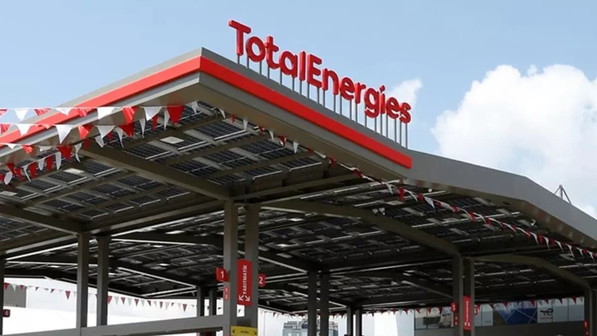 TotalEnergies, Orta Doğu'daki 1.300 Çalışanını Tahliye Etti