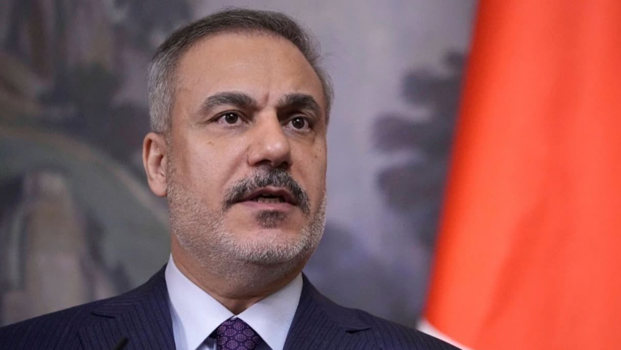 Hakan Fidan, Bölgesel Zirve İçin Pakistan Yolcusu