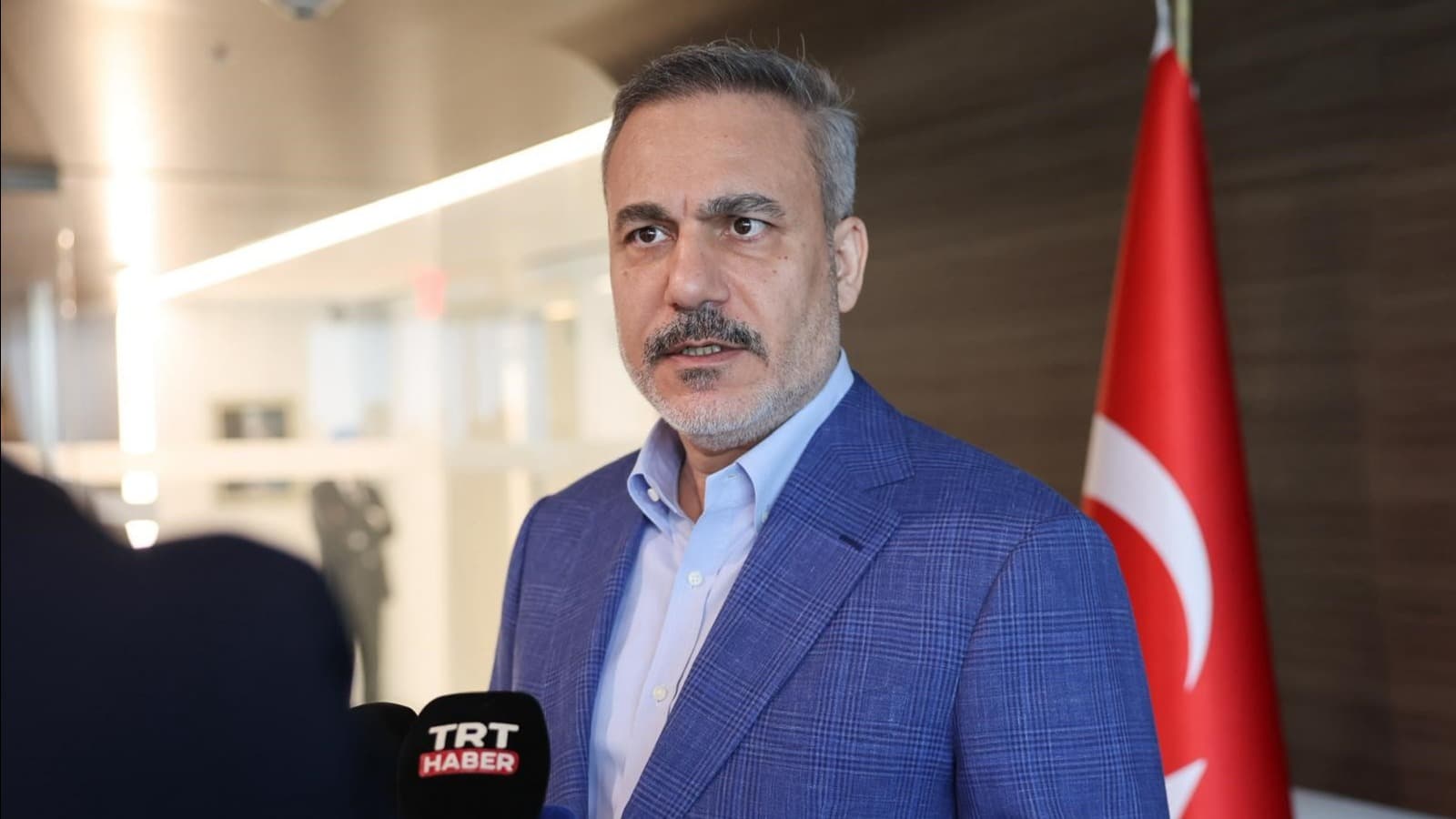 Bakan Fidan: "Uzun süreli savaş riski arttı"