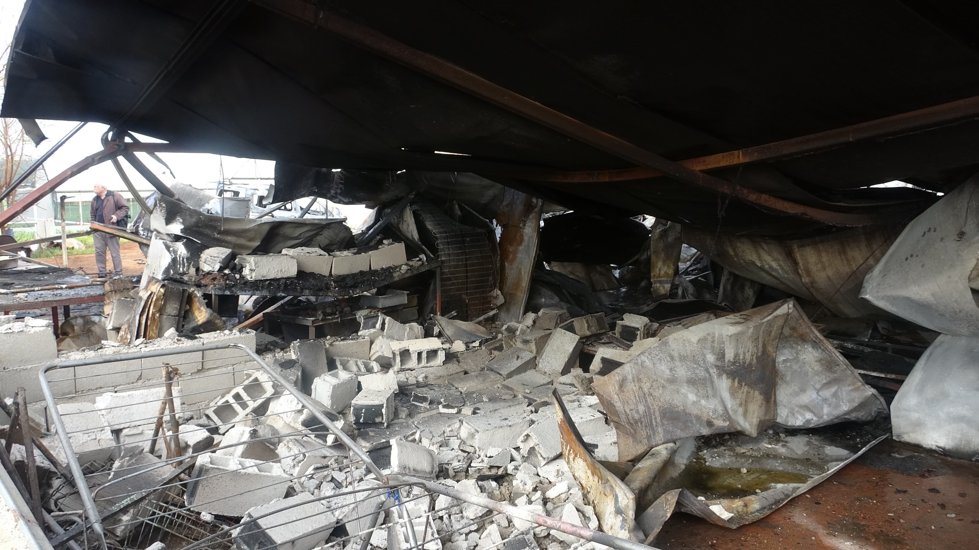 Hamile anne ve 5 çocuğu can verdi. Antalya'daki yangın faciasından acı ayrıntı