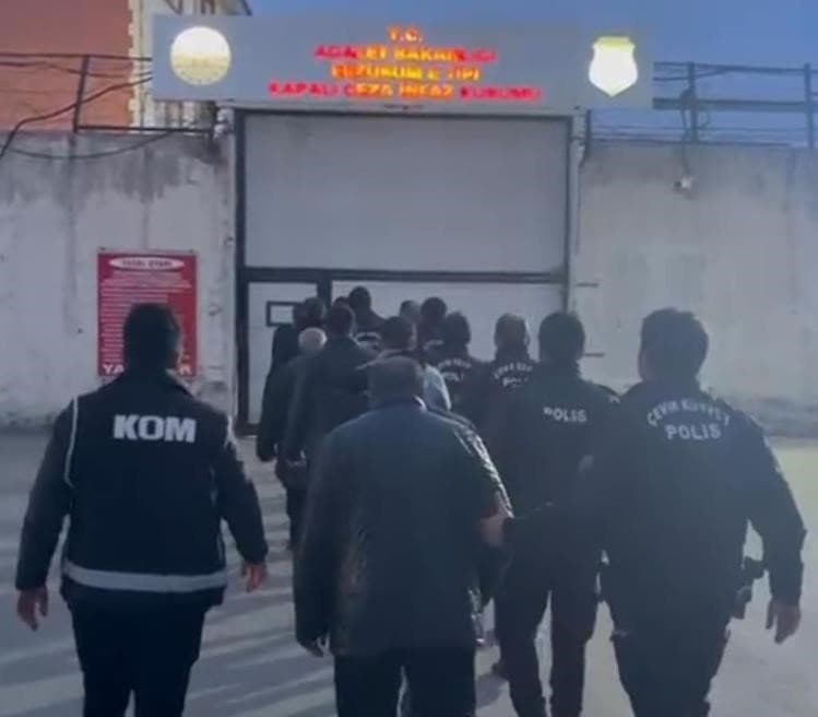 Erzurum'da Sahte Engelli Raporu Operasyonu: 13 Tutuklama