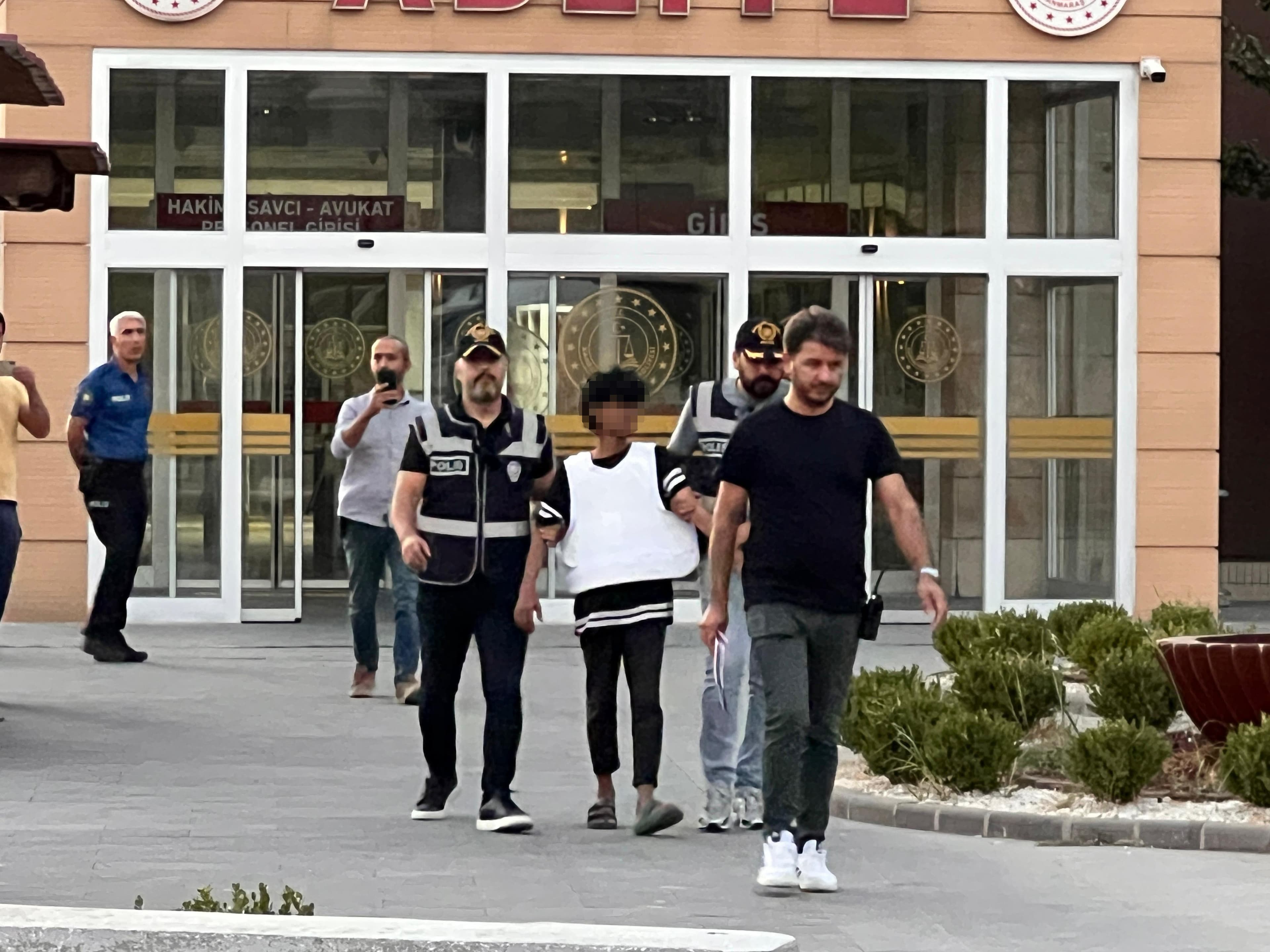 Poligondan Silah Çalan 16 Yaşındaki Çocuğa 5 Yıl 10 Ay Hapis Cezası