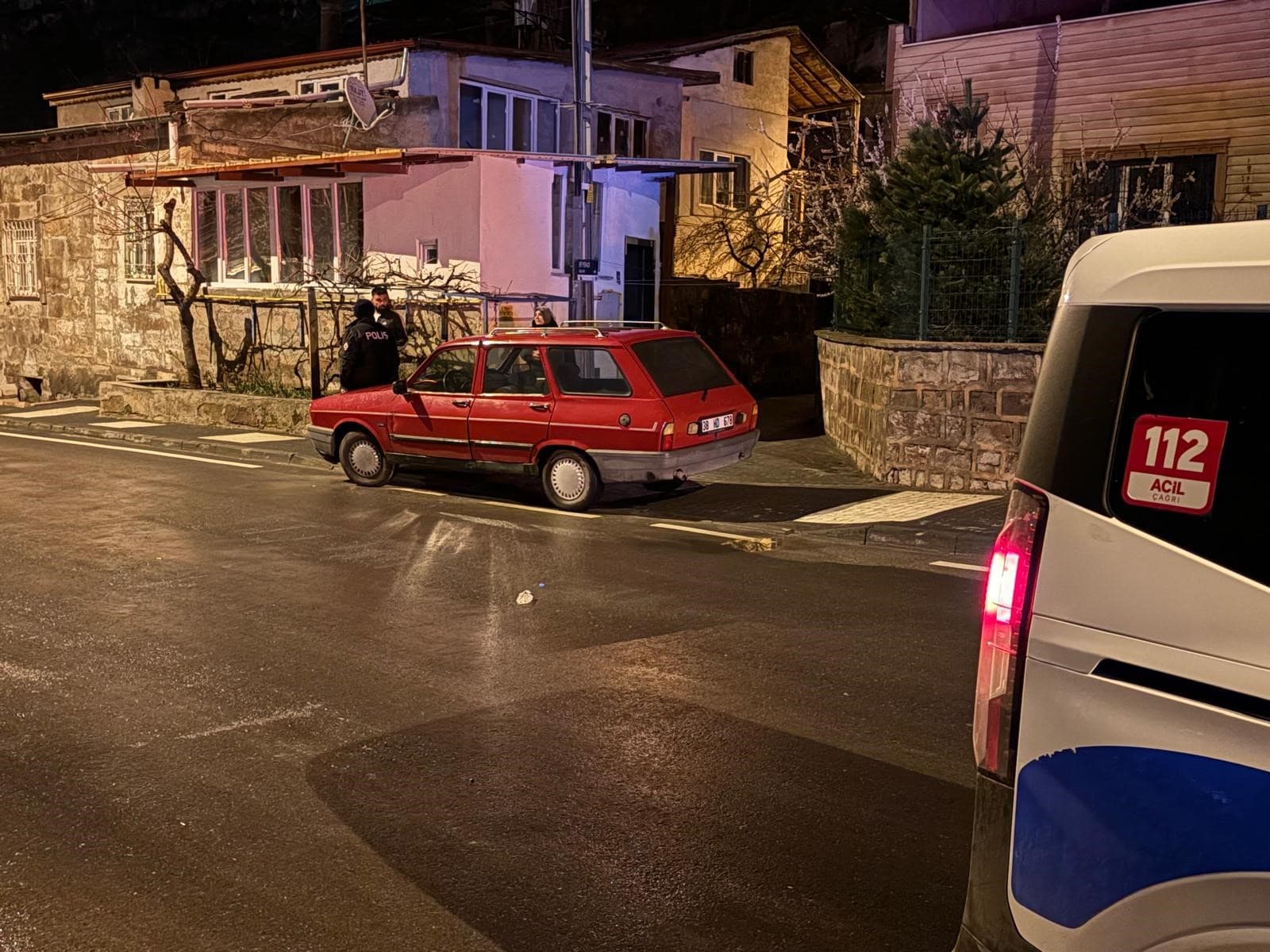 Cezaevinden İzinli Çıktı, İki Saatte İki Kez Alkollü Yakalandı