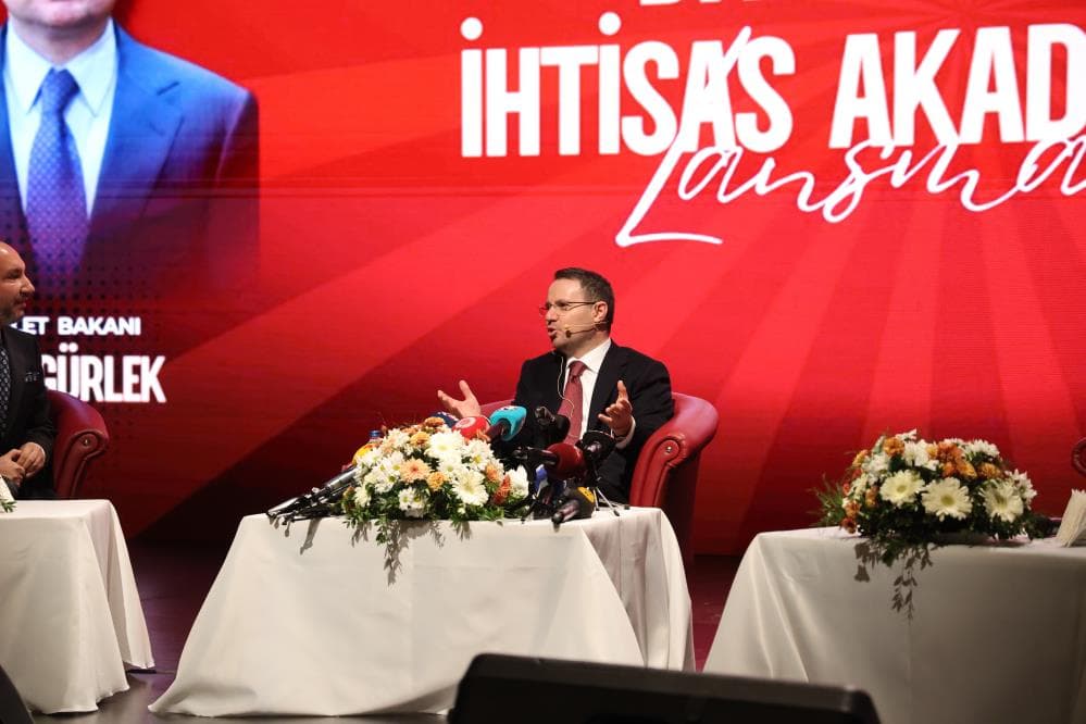 Adalet Bakanı Gürlek: Sosyal Medyada TC Kimlikli Dönem Başlıyor