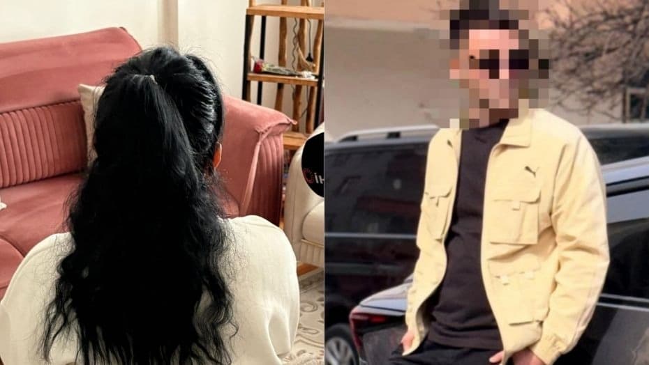 Ankara'da kadına kezzaplı saldırı tehdidi: "13 yıldır şiddet uyguluyor"