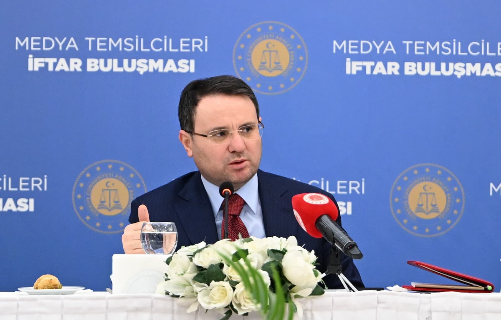 Adalet Bakanı Akın Gürlek'ten İBB davası açıklaması