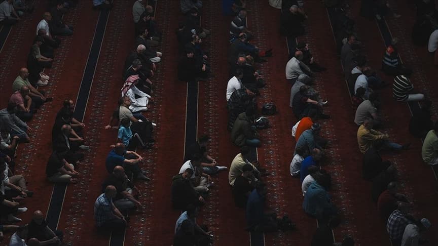 Siyasilerden Ramazan Bayramı mesajları