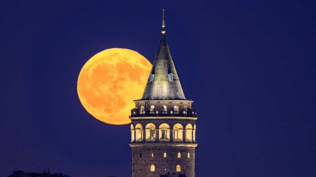 Galata Kulesi'nin Tapu Davasında Karar: İBB'nin Talebi Reddedildi