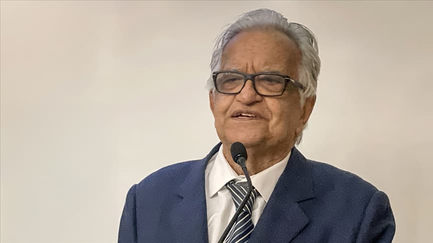 Prof. Dr. Hasan Hüsrev Hatemi 88 Yaşında Hayatını Kaybetti