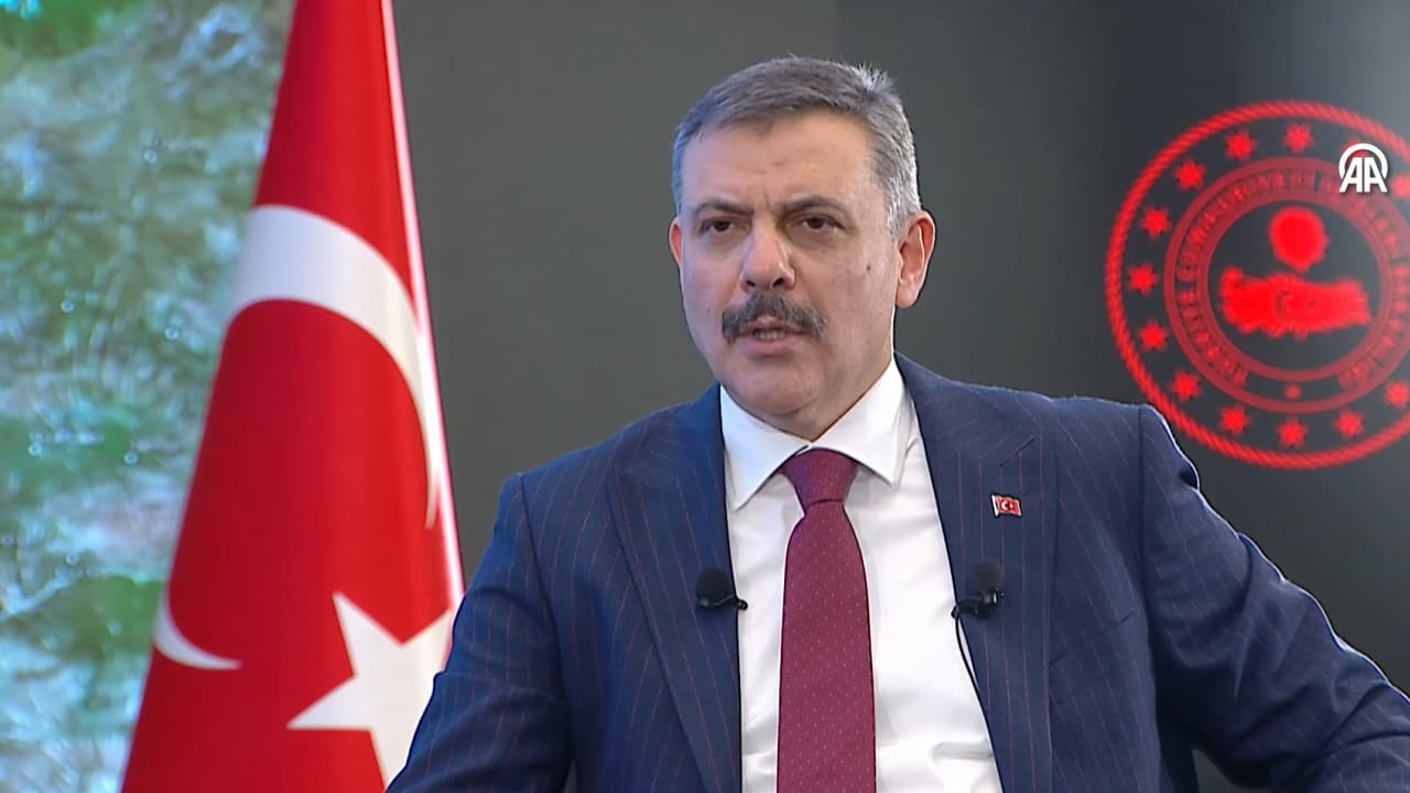 İçişleri Bakanı Çiftçi'den radar uyarısı