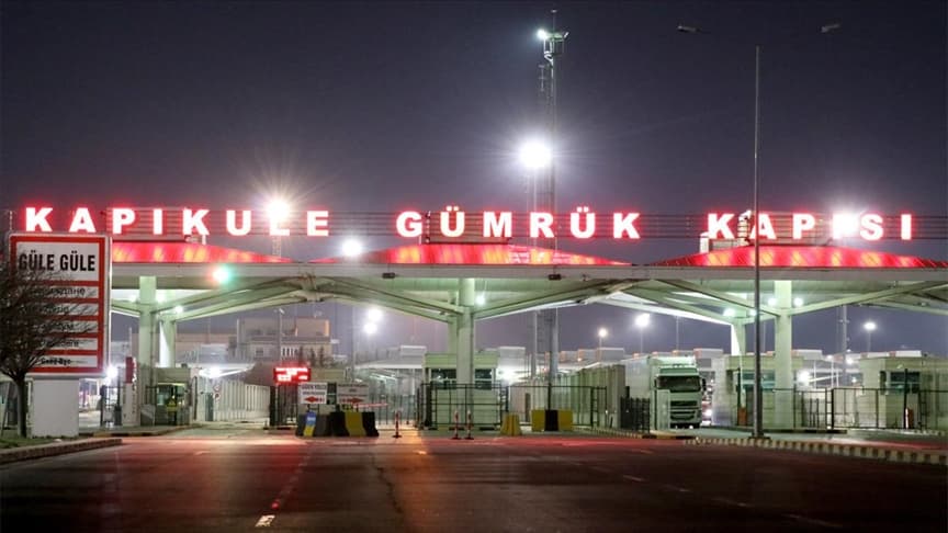 Kapıkule'de 1 milyar 271 milyon liralık uyuşturucu ele geçirildi