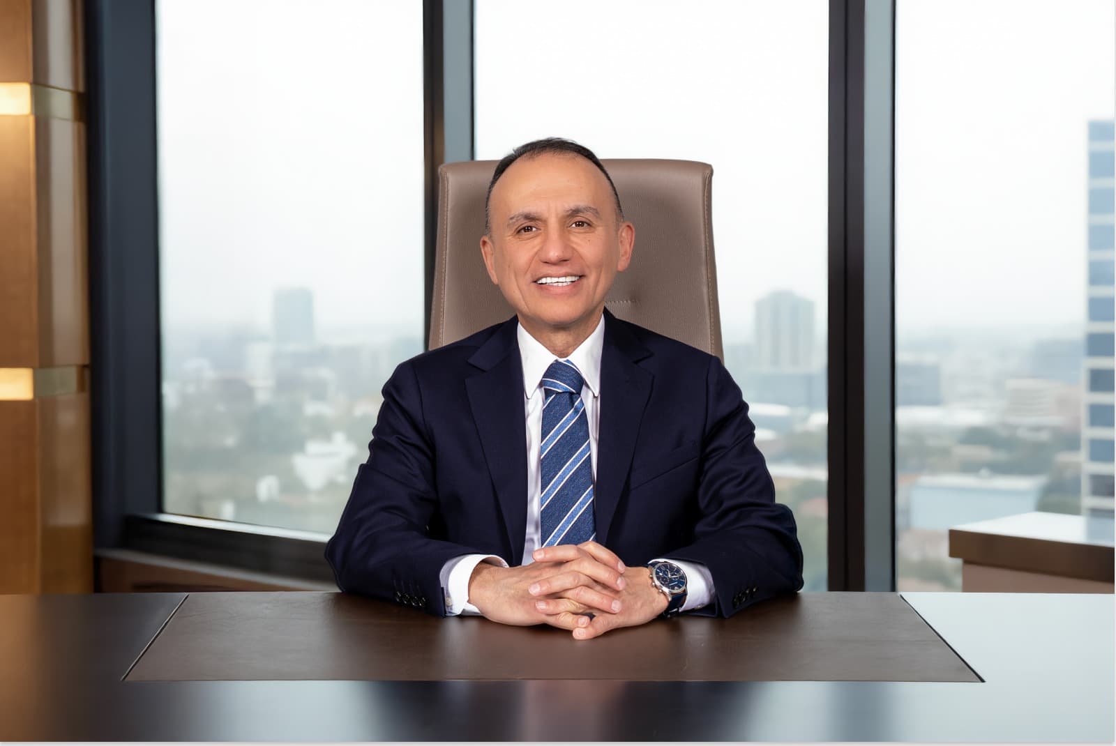 Pusula Holding’in CEO’luğuna Sait Aytaç atandı